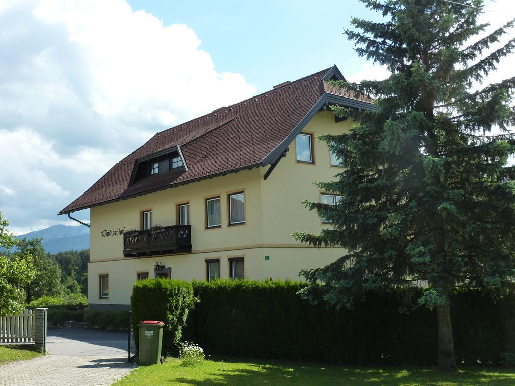 Windischhof Villa Velden am Woerthersee Exterior photo