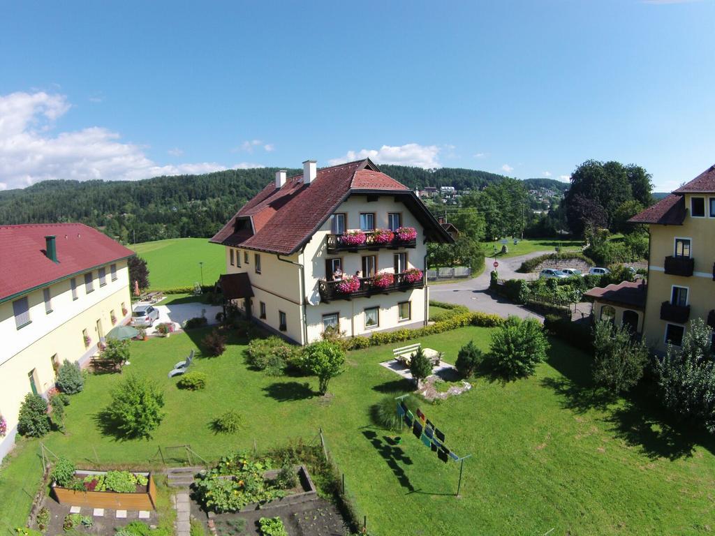 Windischhof Villa Velden am Woerthersee Exterior photo